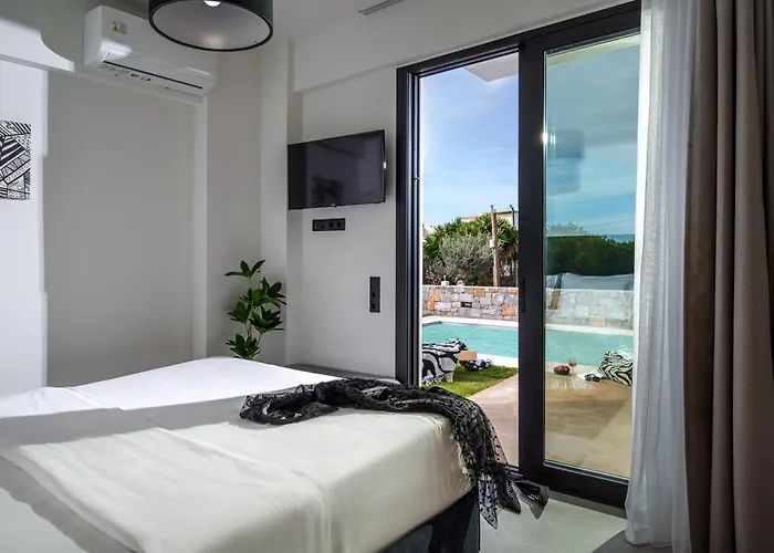 Destino Sea View Villa With Private Pool