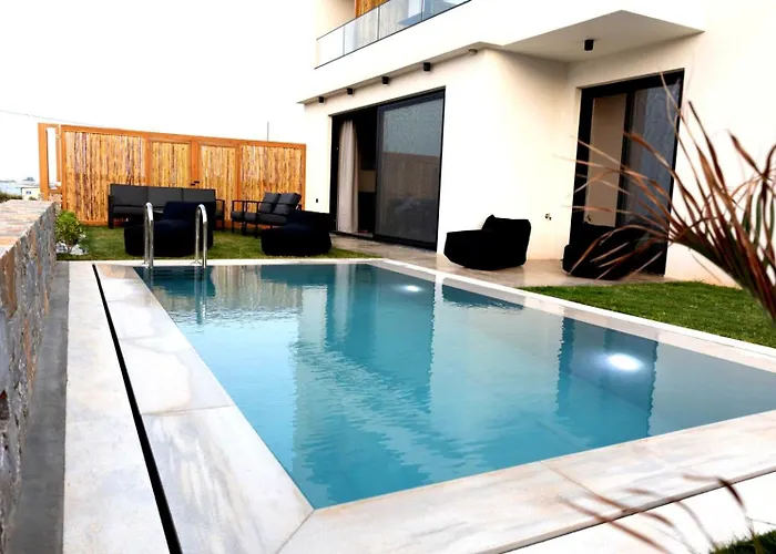 Destino Sea View Villa With Private Pool