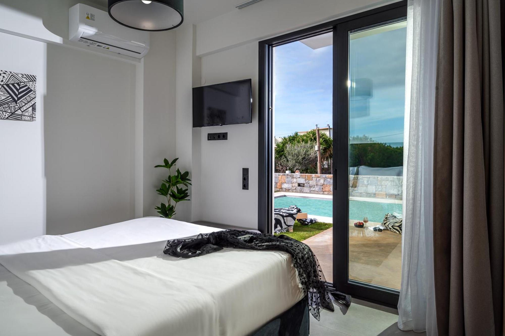 וילה Destino Sea View With Private Pool *
