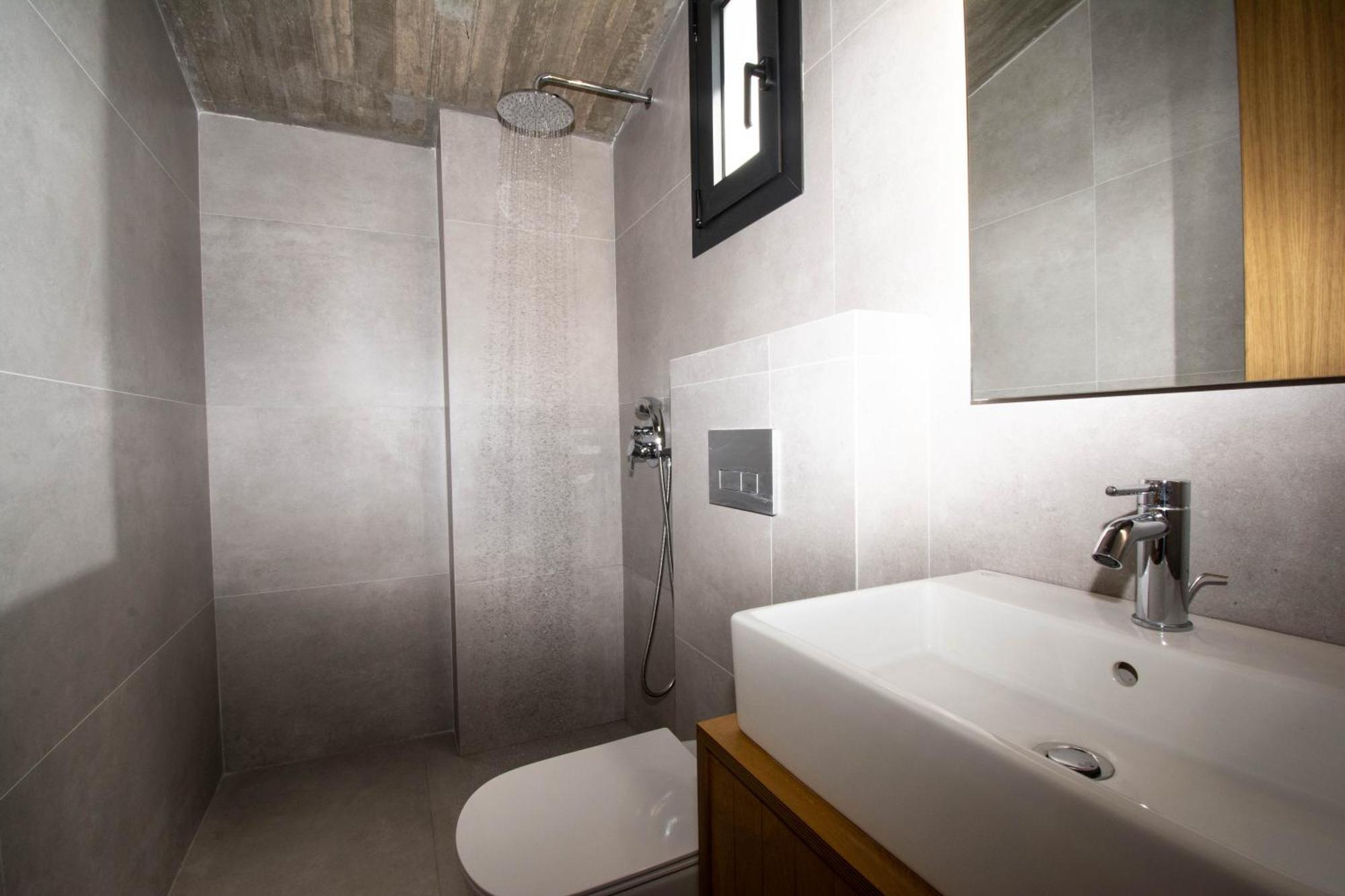 Villa Destino Sea View With Private Pool Goúrnes