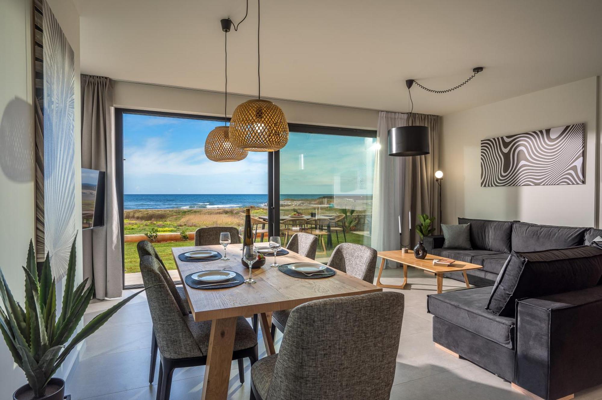 Destino Sea View With Private Pool וילה