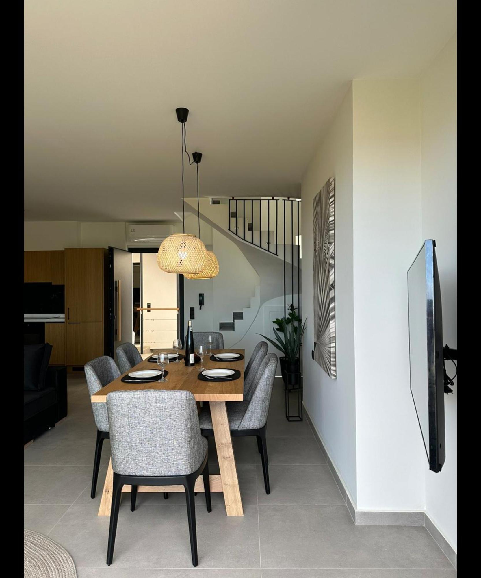 וילה Destino Sea View With Private Pool