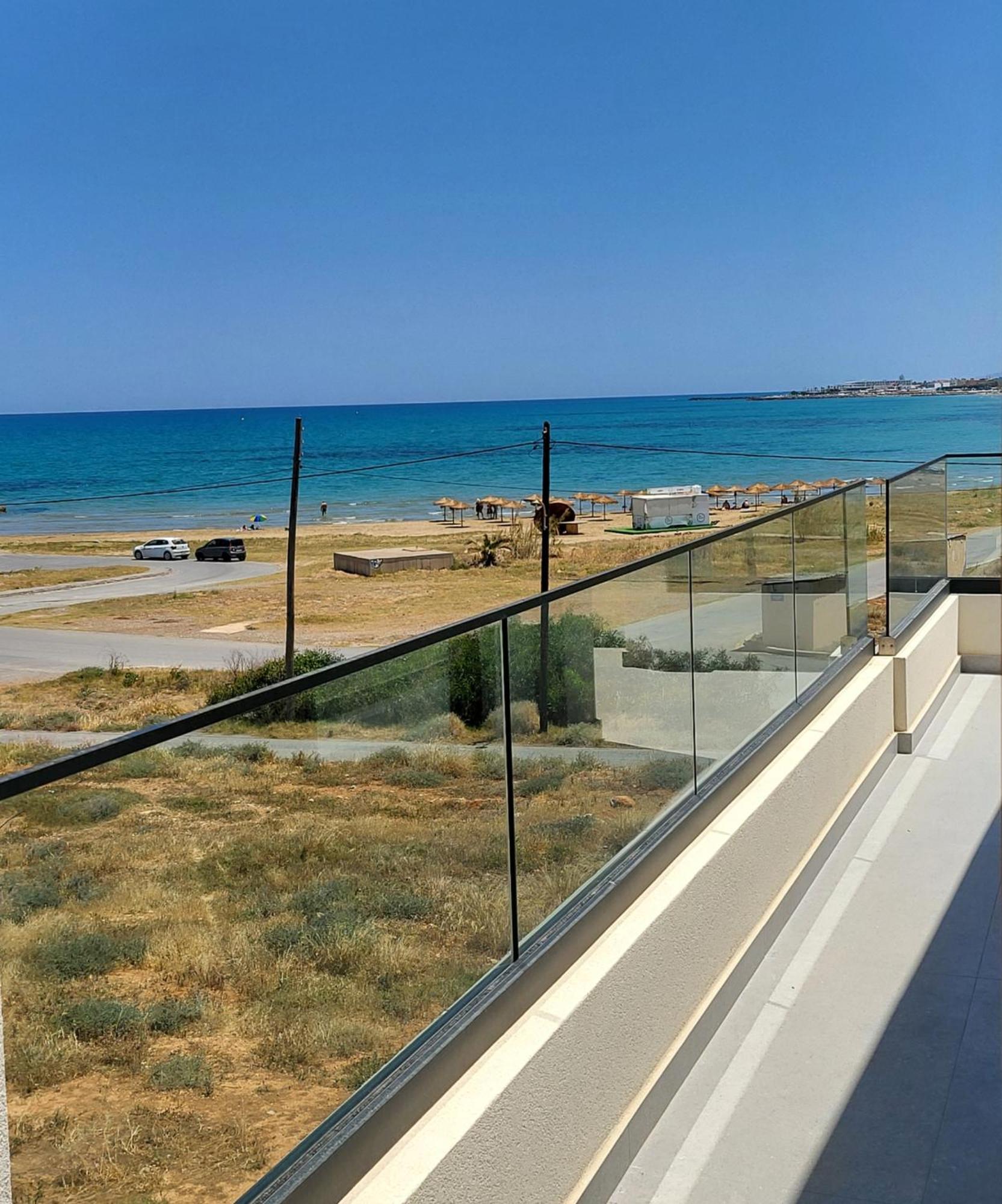 Villa Destino Sea View With Private Pool Goúrnes