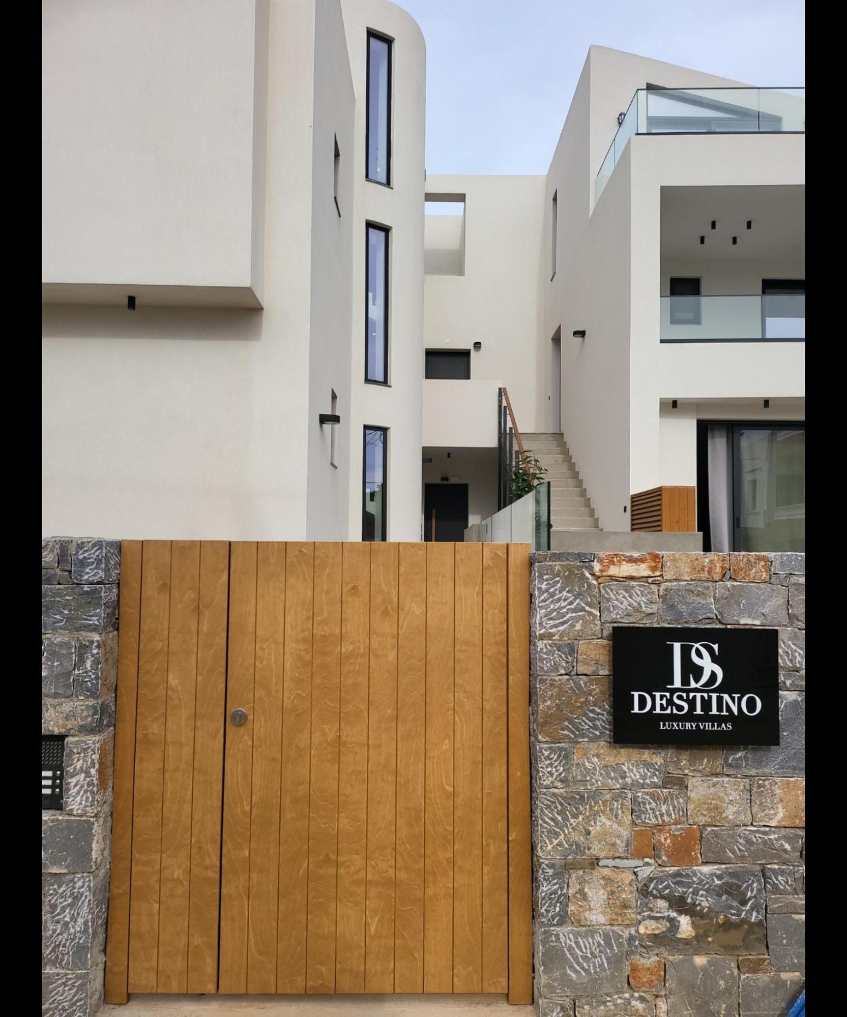 Destino Sea View With Private Pool * Goúrnes