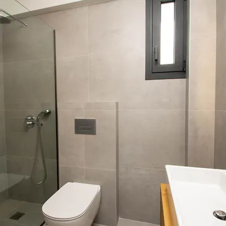 Destino Sea View Villa With Private Pool Gournes Gouvon Exterior photo