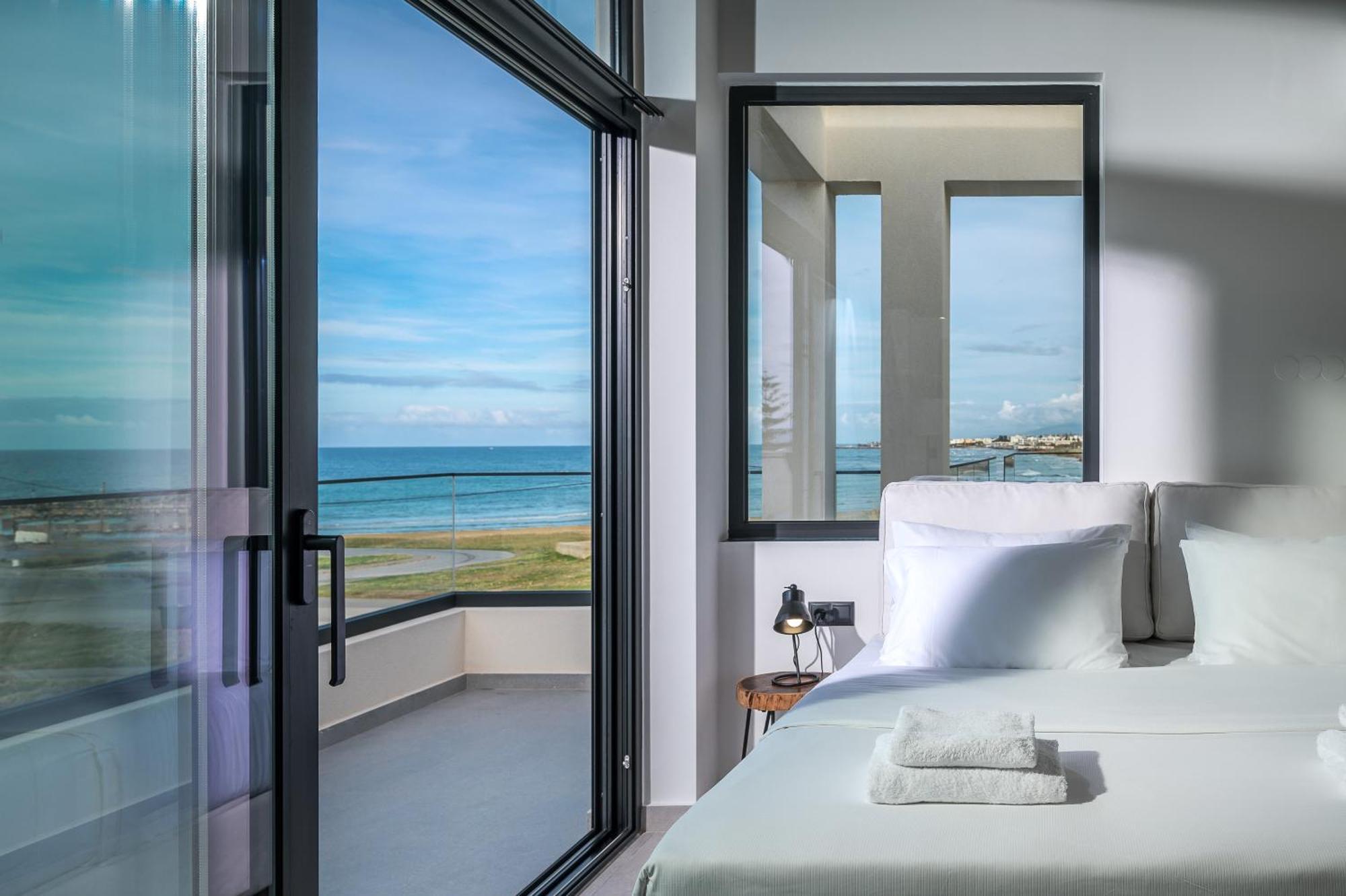Destino Sea View With Private Pool Villa Goúrnes