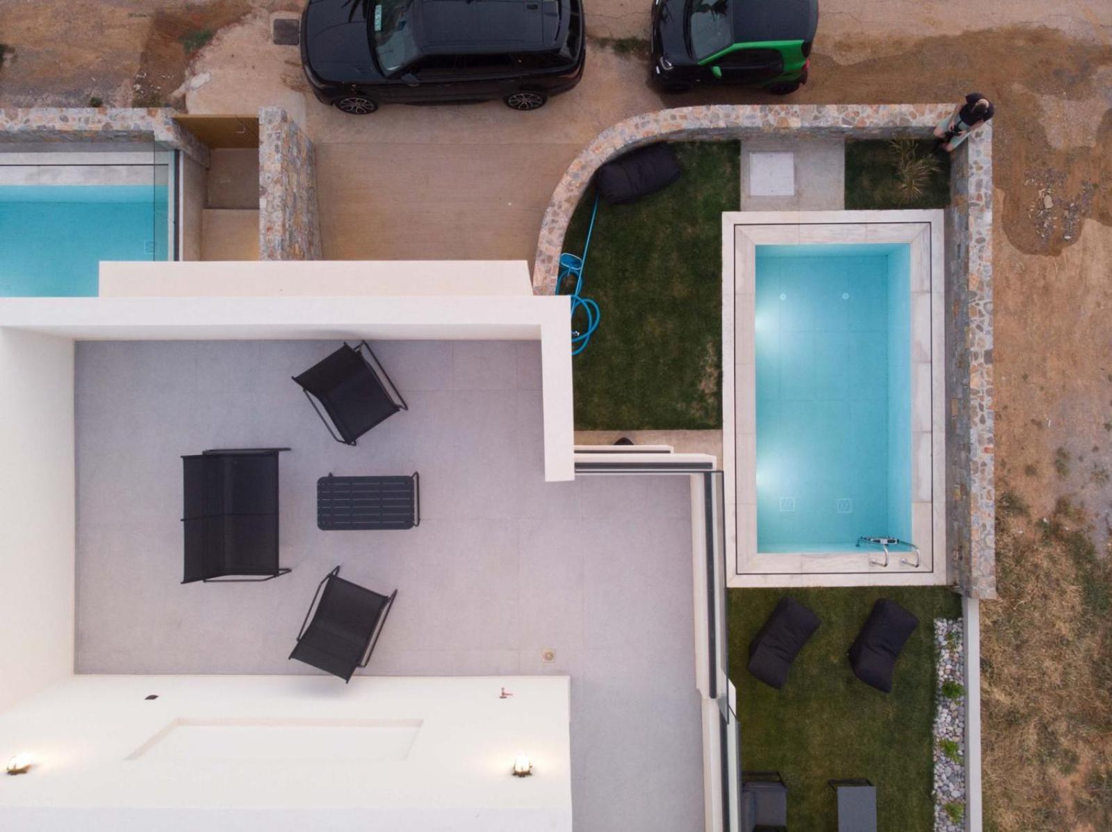 Destino Sea View With Private Pool * Goúrnes