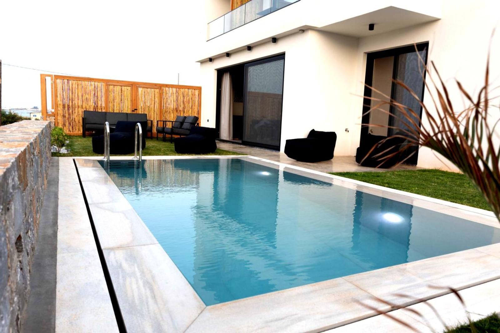 Destino Sea View With Private Pool Goúrnes