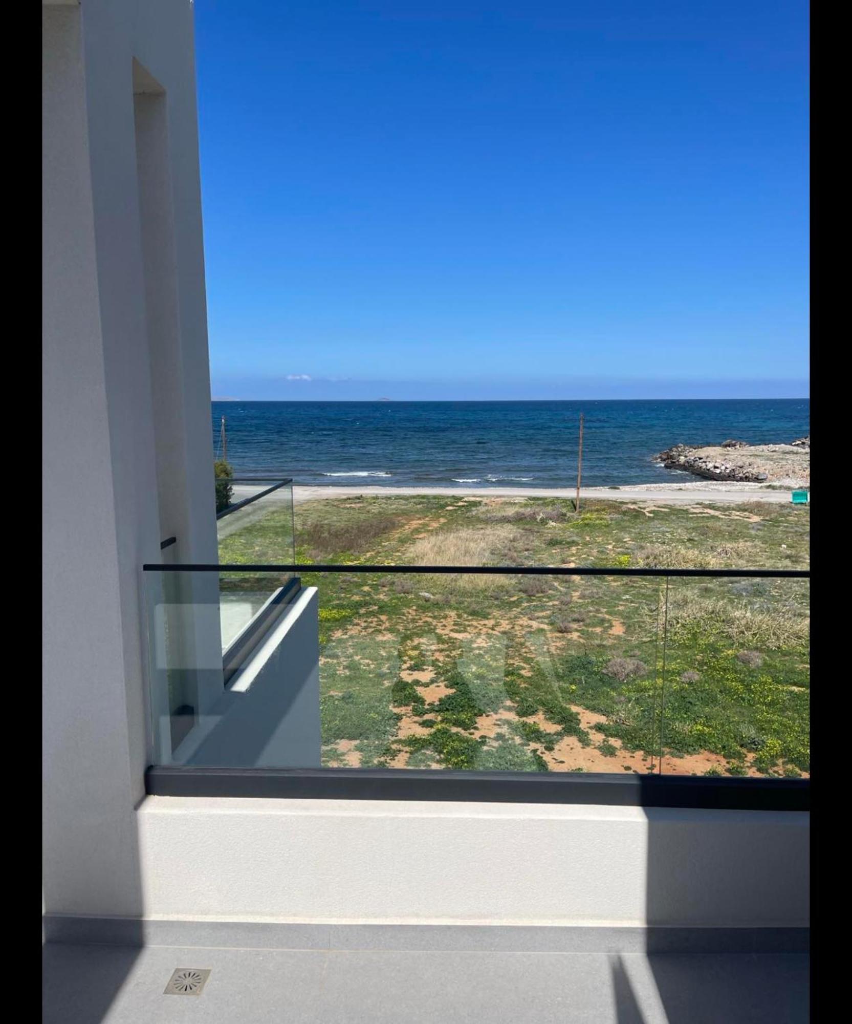 Destino Sea View With Private Pool Villa Goúrnes